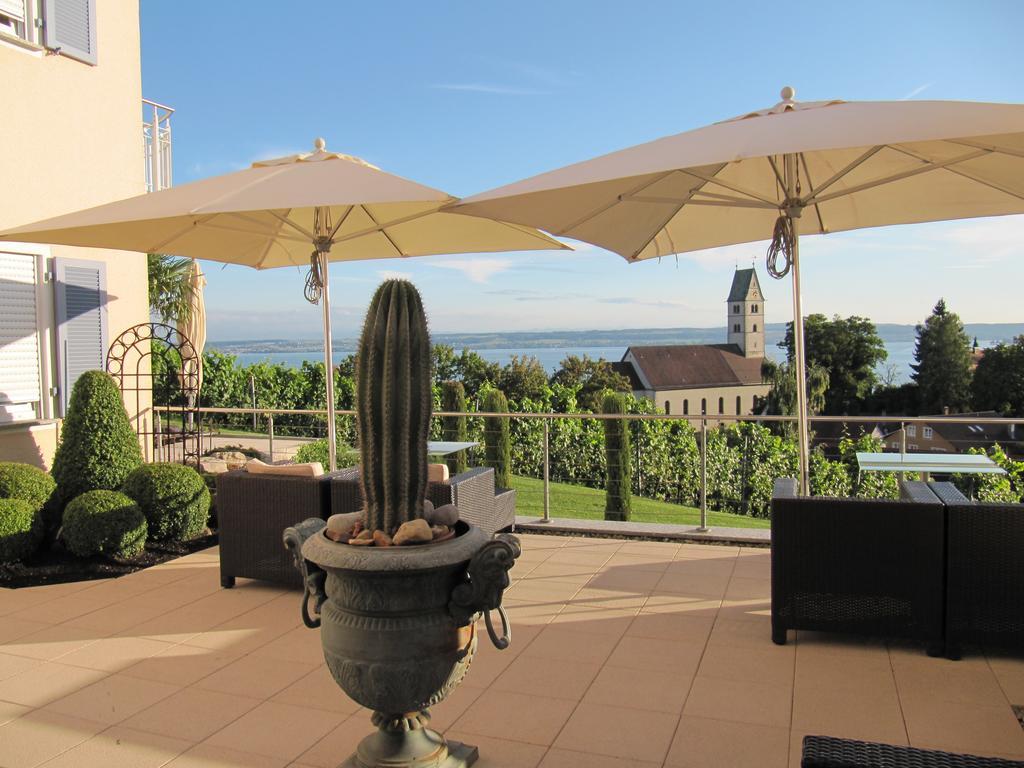 Hotel Villa Seeschau - Adults Only Meersburg Exterior photo