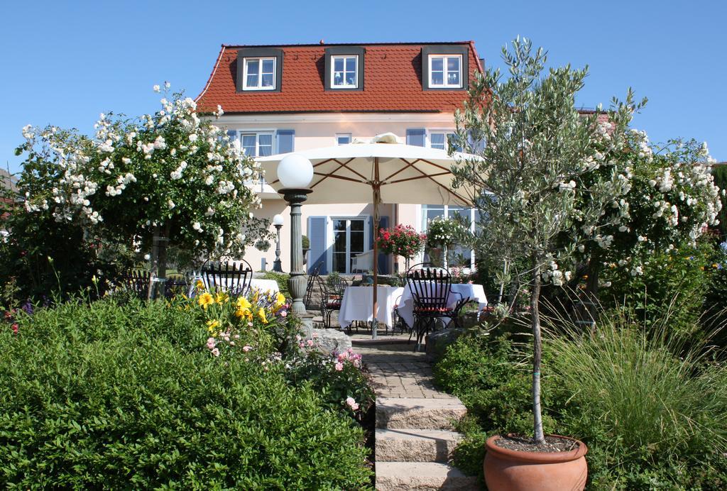 Hotel Villa Seeschau - Adults Only Meersburg Exterior photo